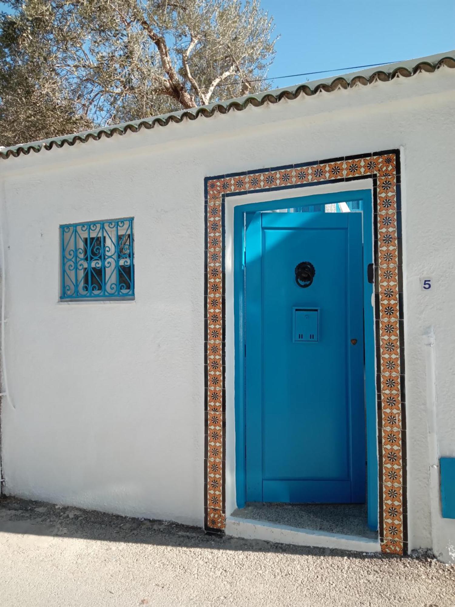 Maison A Sidi Bou Ali 外观 照片